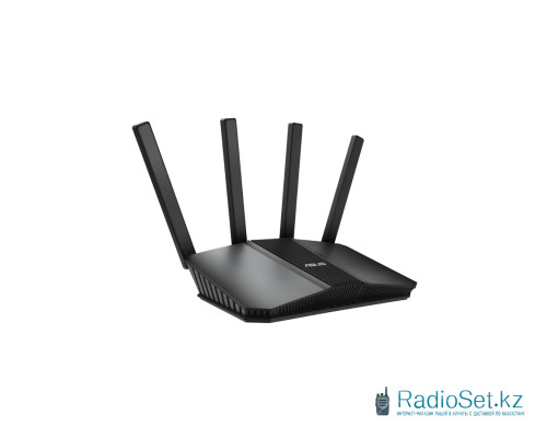 Сетевой маршрутизатор со встроенной беспроводной точкой доступа ASUS RT-BE58U